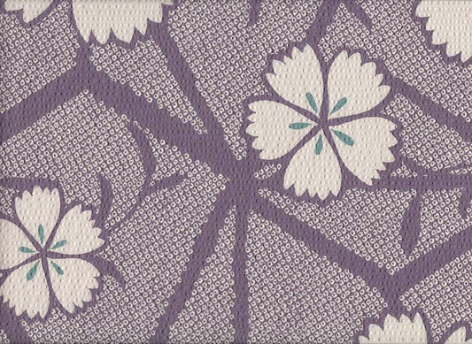 Sakura shibori