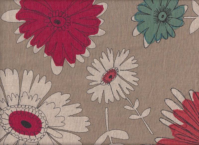 Blumen groß