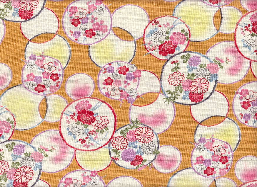 Blumen Kreise