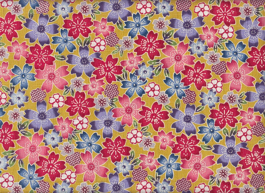 Sakura Okinawa gelb