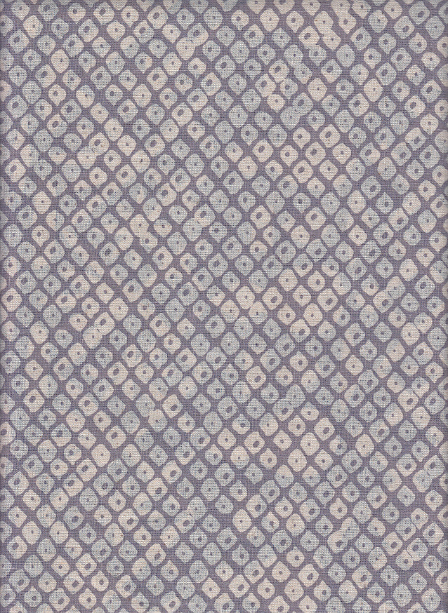 Wachstuch Shibori Doubleface
