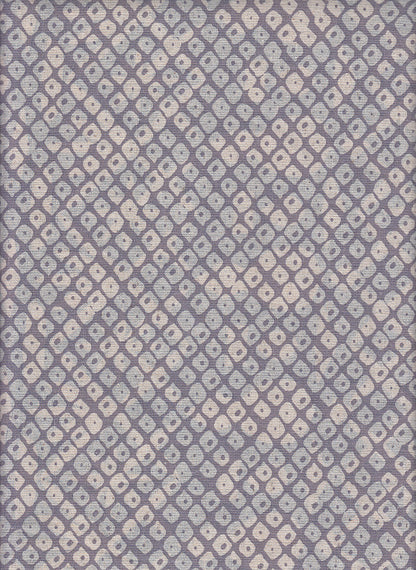 Wachstuch Shibori Doubleface
