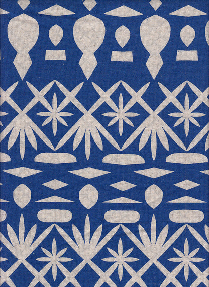 Wachstuch Shibori Doubleface