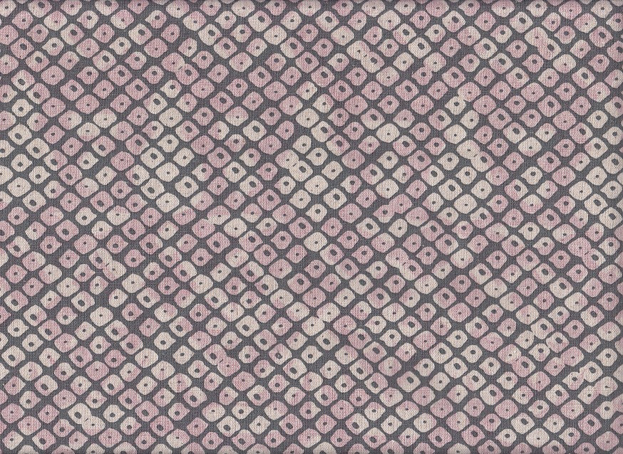 Wachstuch Shibori Doubleface
