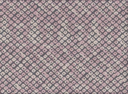 Wachstuch Shibori Doubleface