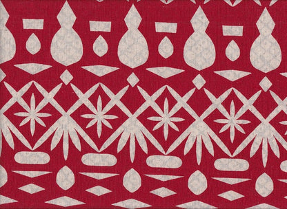 Wachstuch Shibori Doubleface