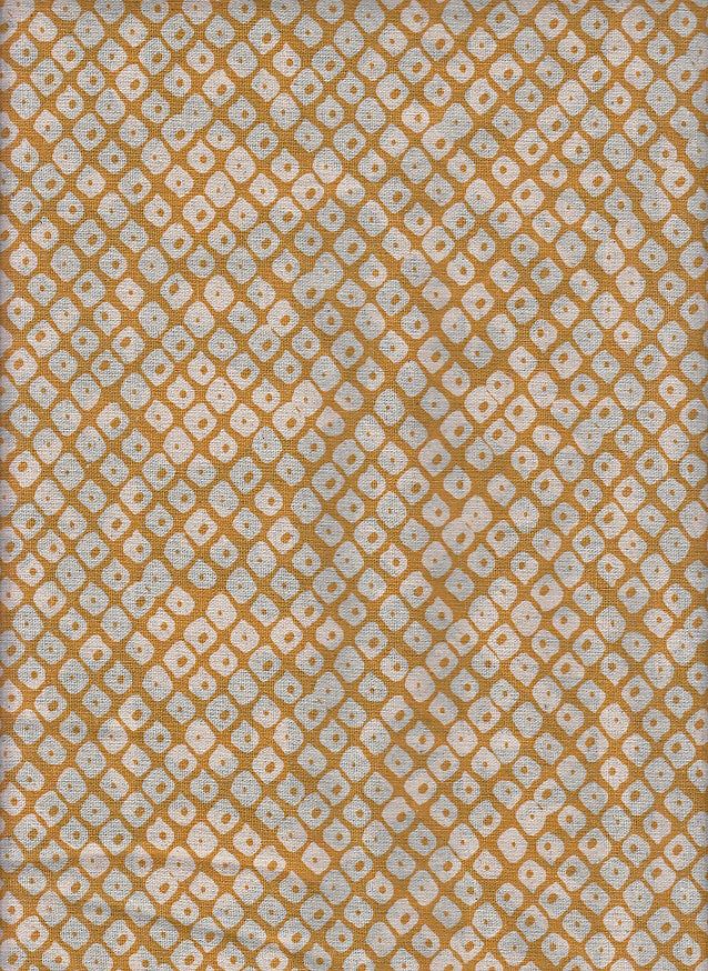 Wachstuch Shibori Doubleface