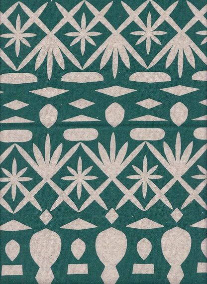 Wachstuch Shibori Doubleface