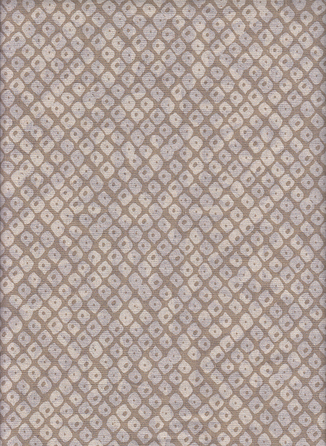 Wachstuch Shibori Doubleface