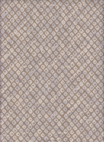 Wachstuch Shibori Doubleface
