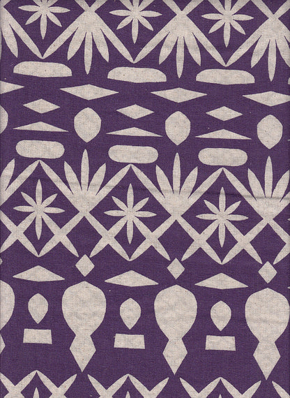 Wachstuch Shibori Doubleface
