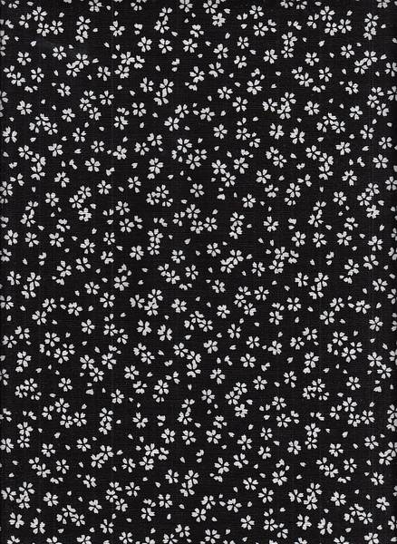 Kirschblüten schwarz