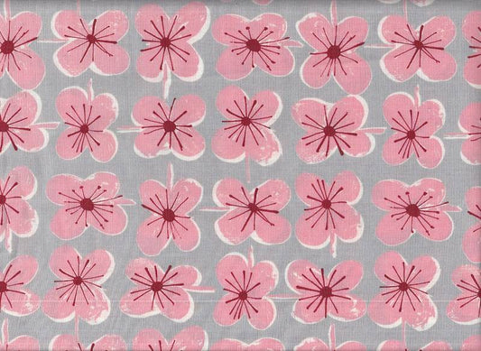 Four leaf flower