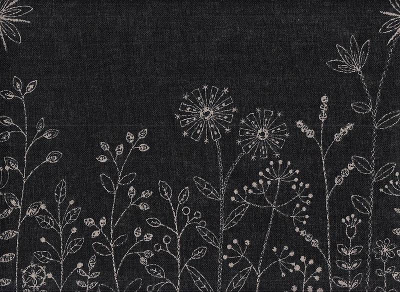 Etoffe - flower