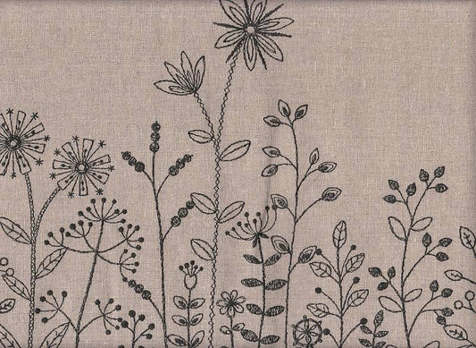 Etoffe - flower