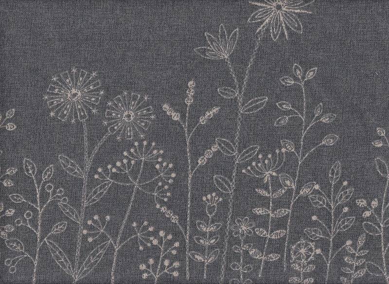 Etoffe - flower