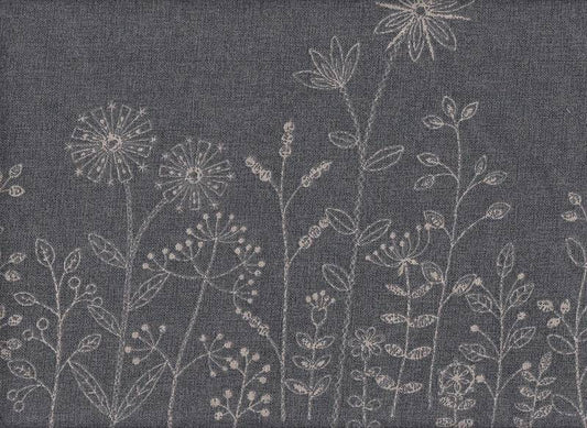 Etoffe - flower