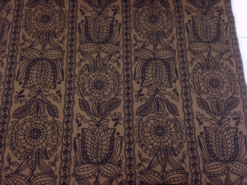 Blumen Ornamente