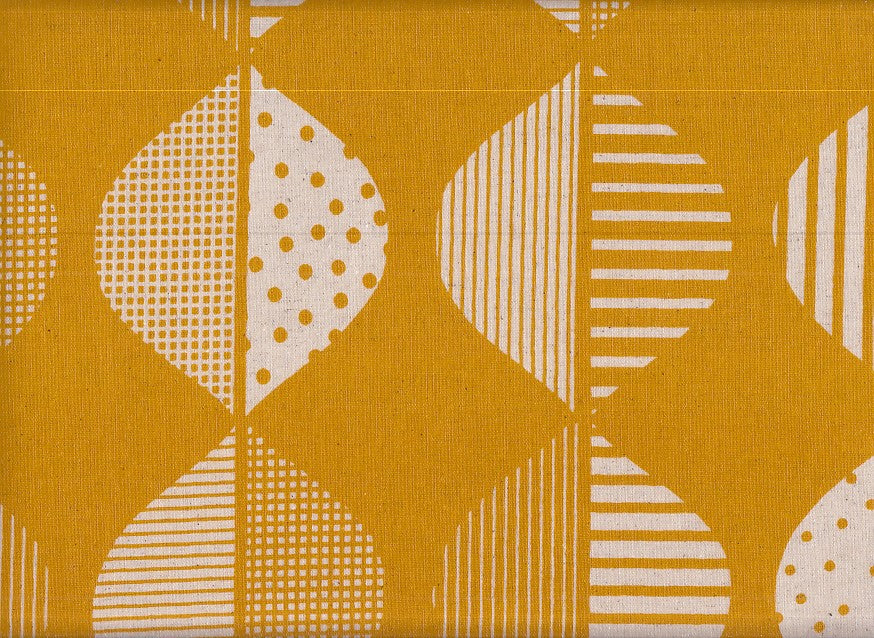 Wachstuch Nordic leaf