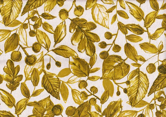 Autumn leaves