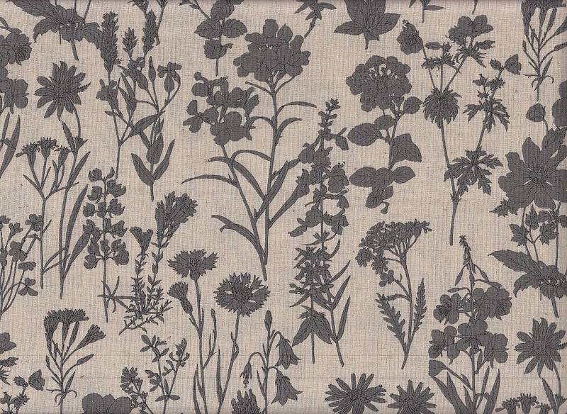 Etching Flower