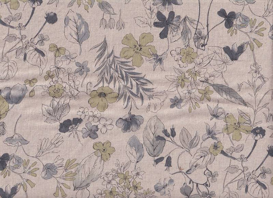 Floral Time