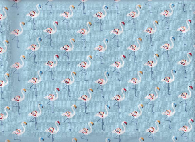 Flamingos