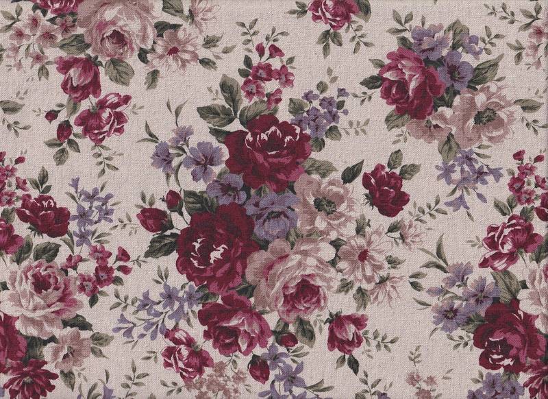 Vintage Rose Garden