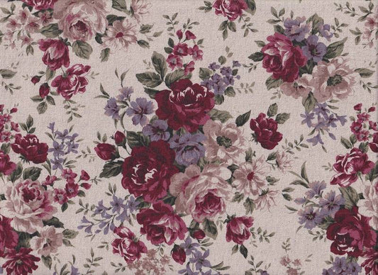 Vintage Rose Garden