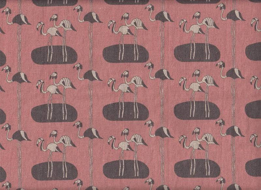 Flamingos groß