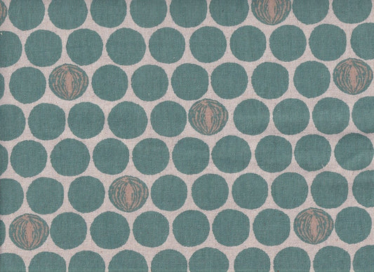 Wachstuch Onion dot