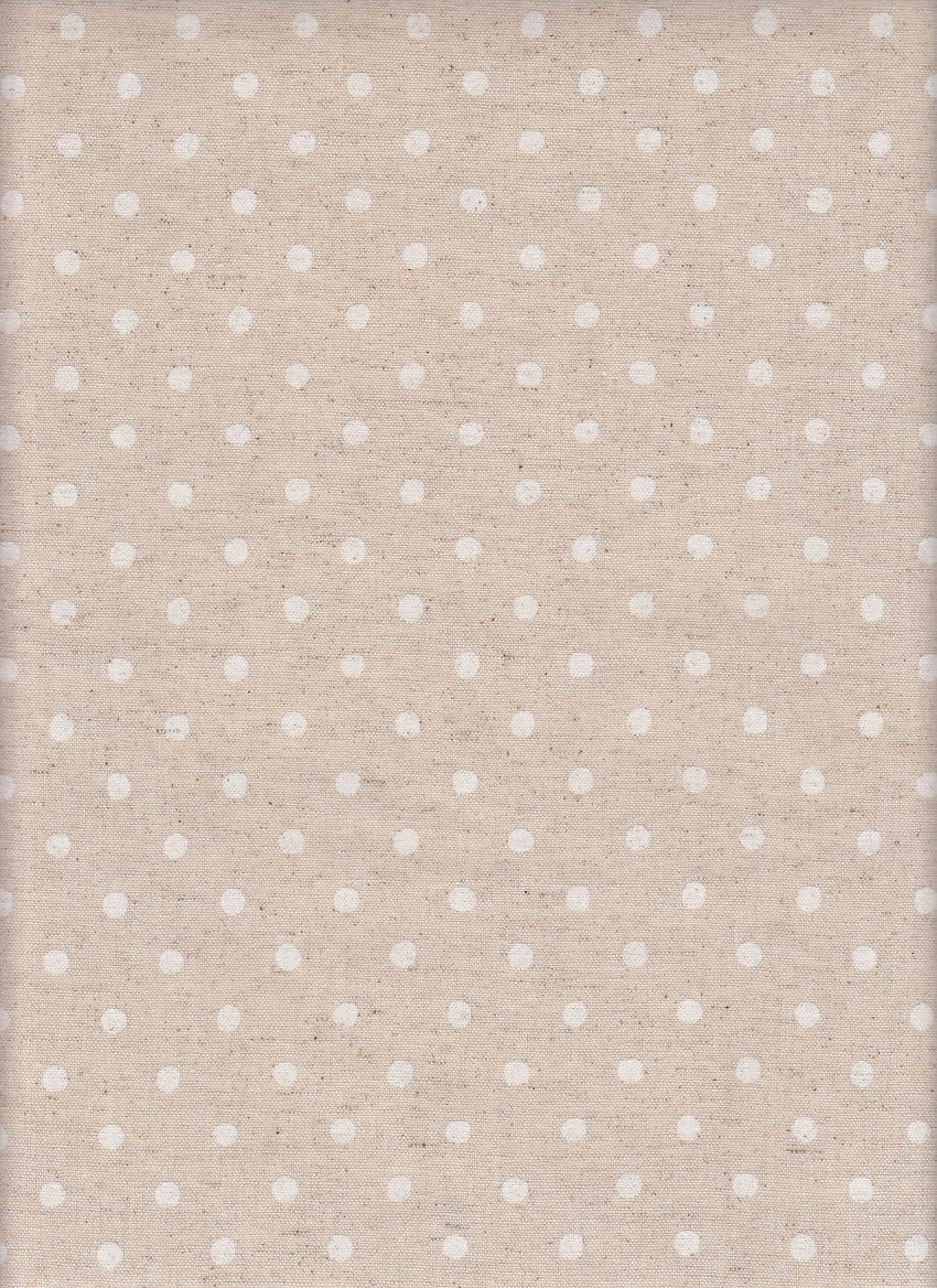 Wachstuch Dots