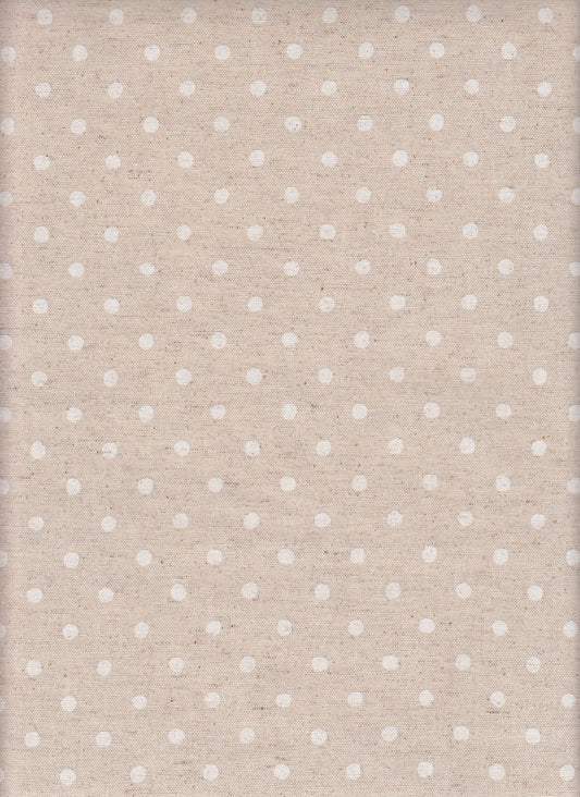 Wachstuch Dots