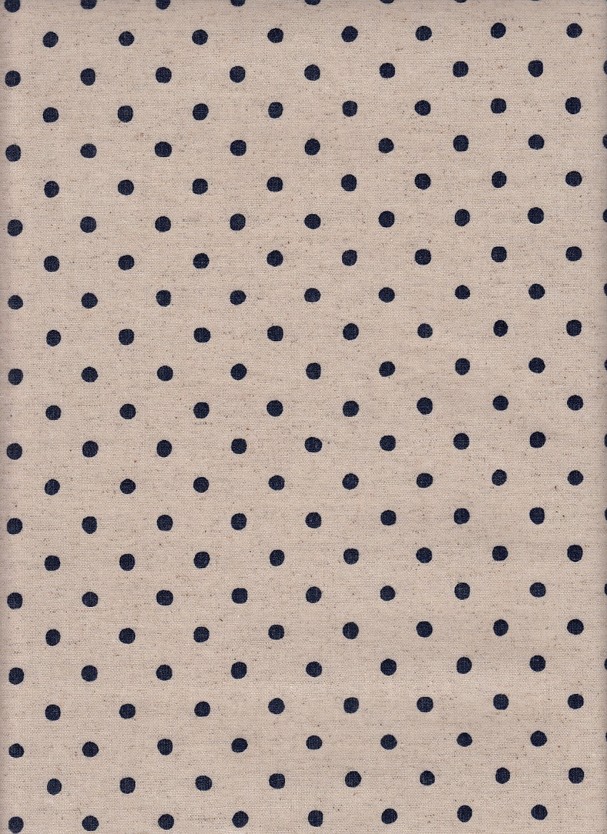 Wachstuch Dots