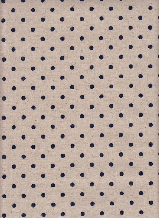 Wachstuch Dots