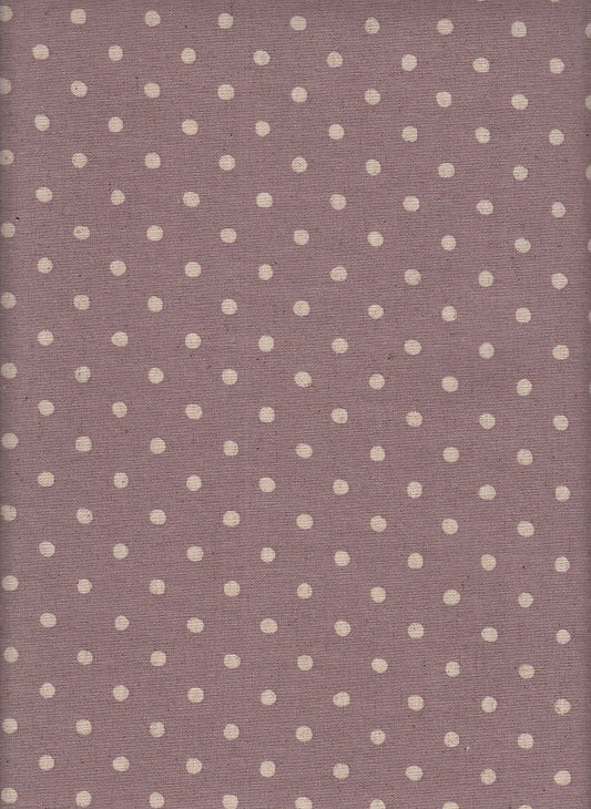 Wachstuch Dots