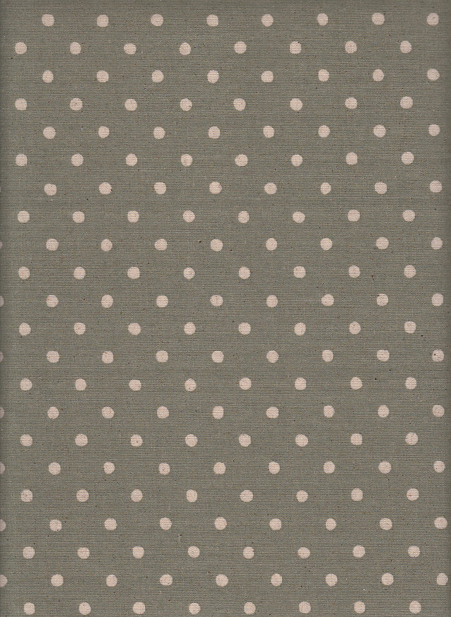 Wachstuch Dots