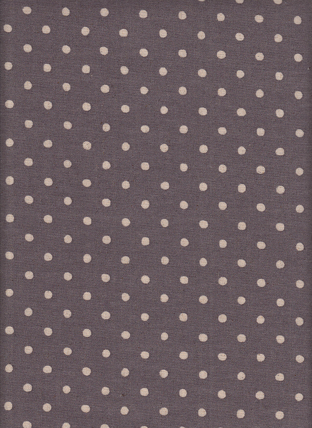 Wachstuch Dots