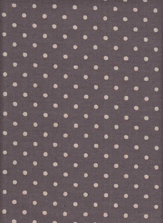 Wachstuch Dots
