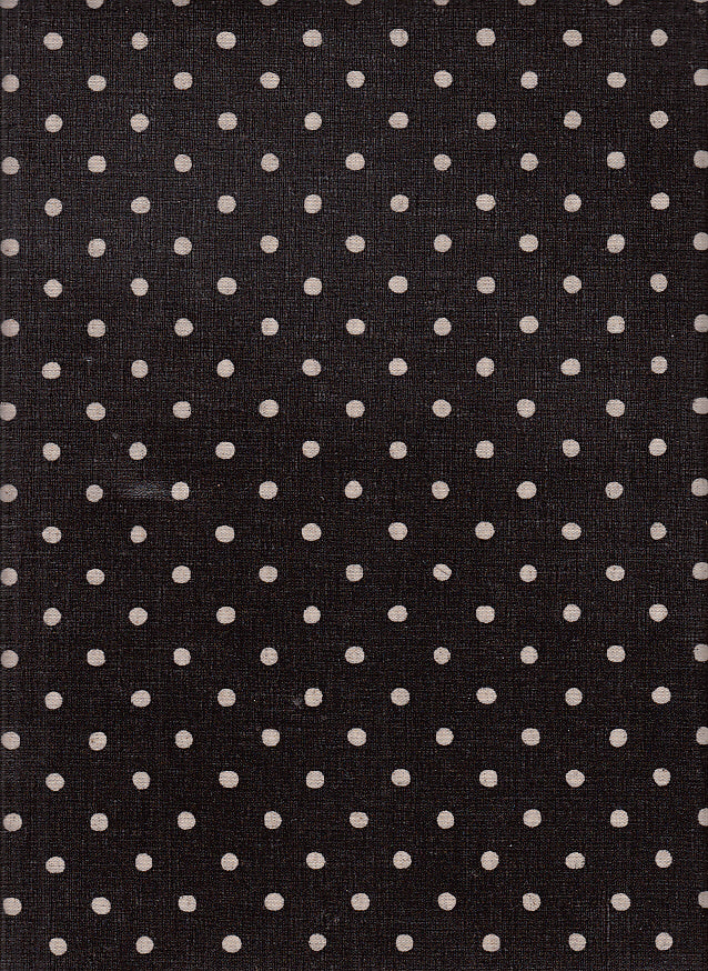 Wachstuch Dots