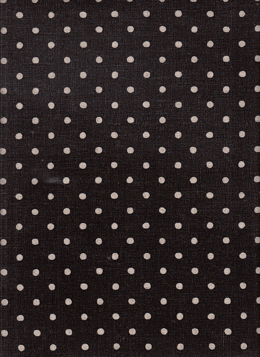 Wachstuch Dots