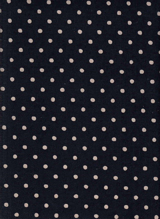 Wachstuch Dots