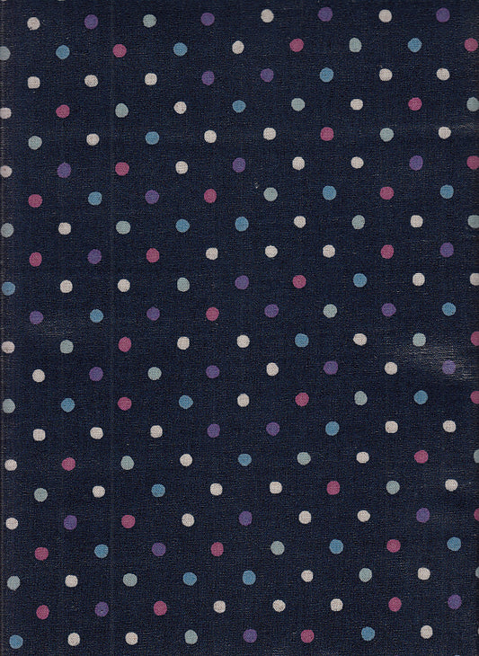 Wachstuch Dots