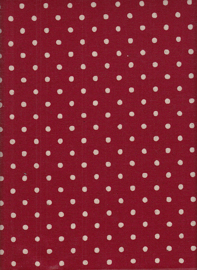 Wachstuch Dots