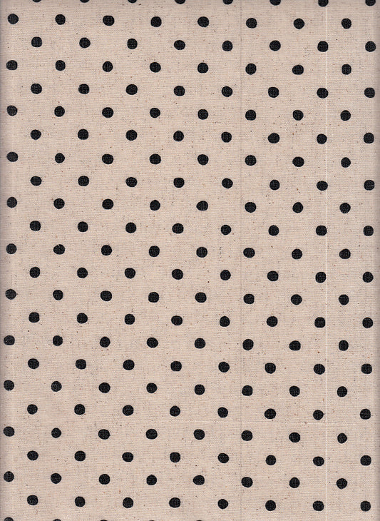 Wachstuch Dots