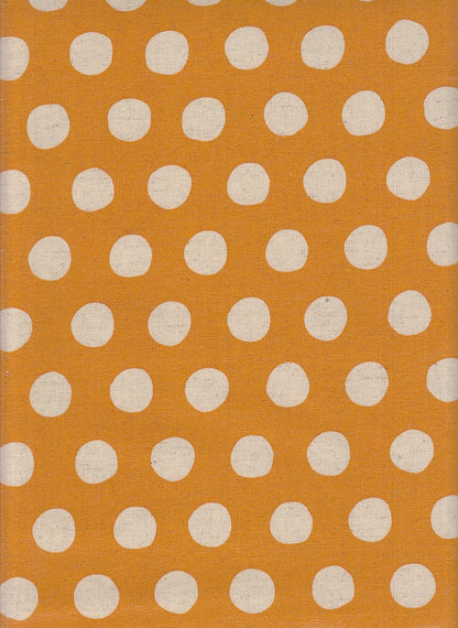 Wachstuch Natural dots