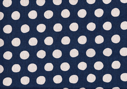 Wachstuch Natural dots