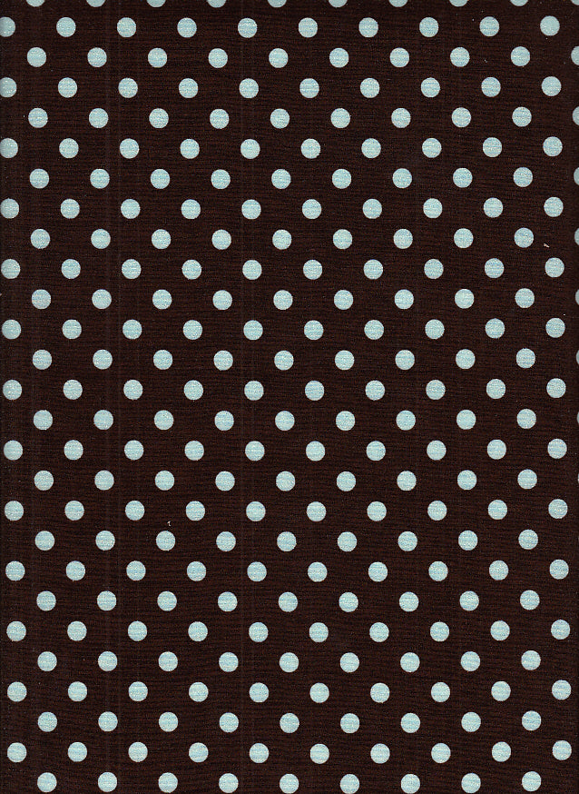 Wachstuch Glitter dot