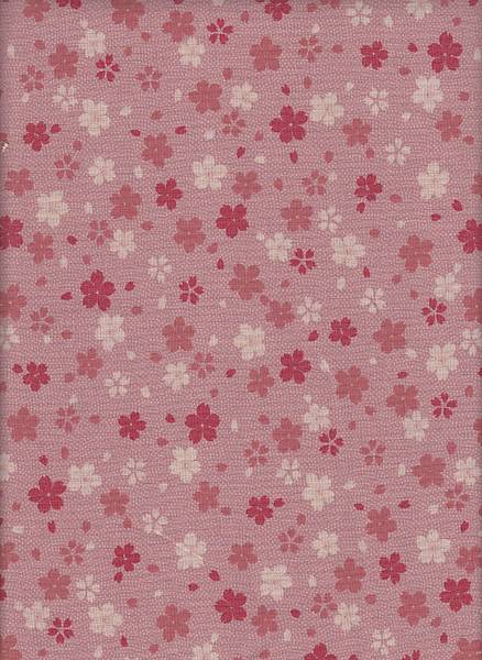 Blüten shibori
