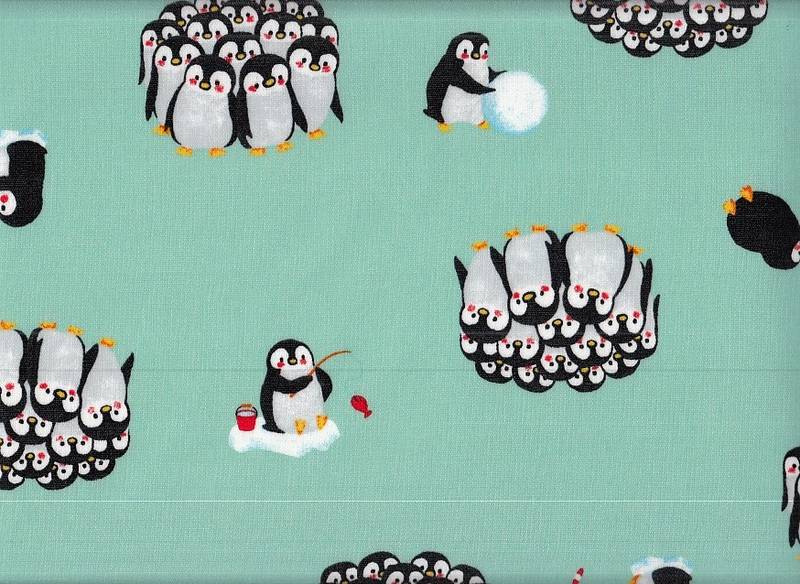 Pinguine mint